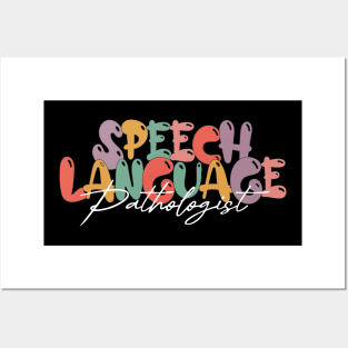 Speech Pathologist - Speech Language Pathologist Posters and Art